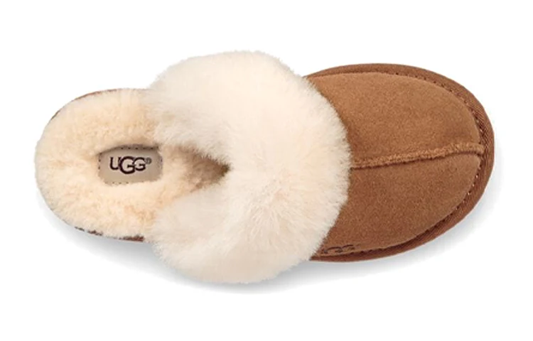 (PS) UGG Cozy II Slipper 'Chestnut' 1019065K-CHE