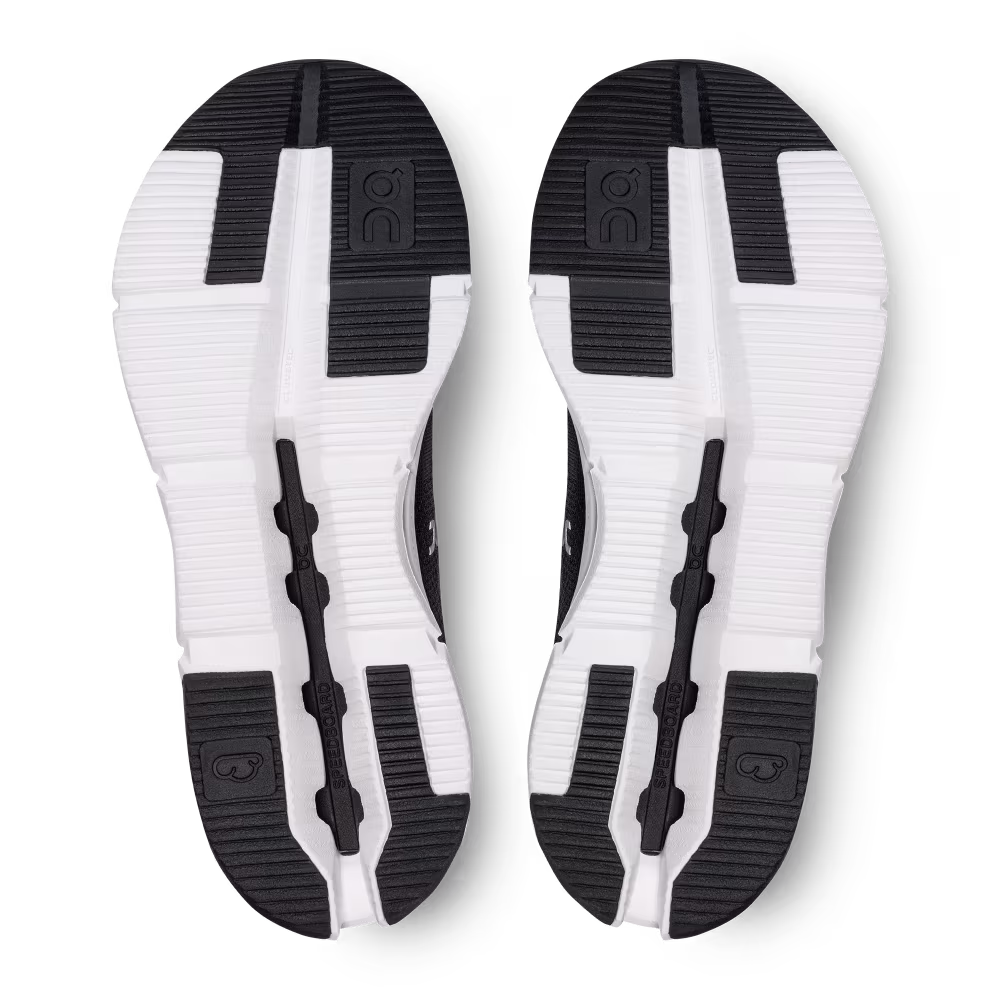 Cloudnova Women's Shoes Phantom-White