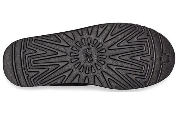 UGG Neumel Fleece Lined Snow Boots Black 3236-BLK