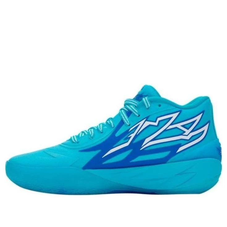 PUMA MB.02 LaMelo Ball  'Rookie of the Year' 377586-01