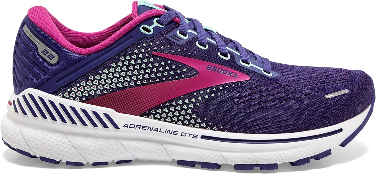 Brooks Women's Adrenaline GTS 22 Supportive Running Shoe