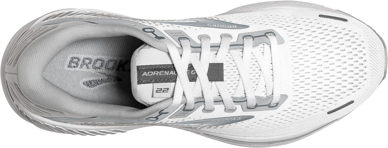 Brooks Women's Adrenaline GTS 22 Supportive Running Shoe