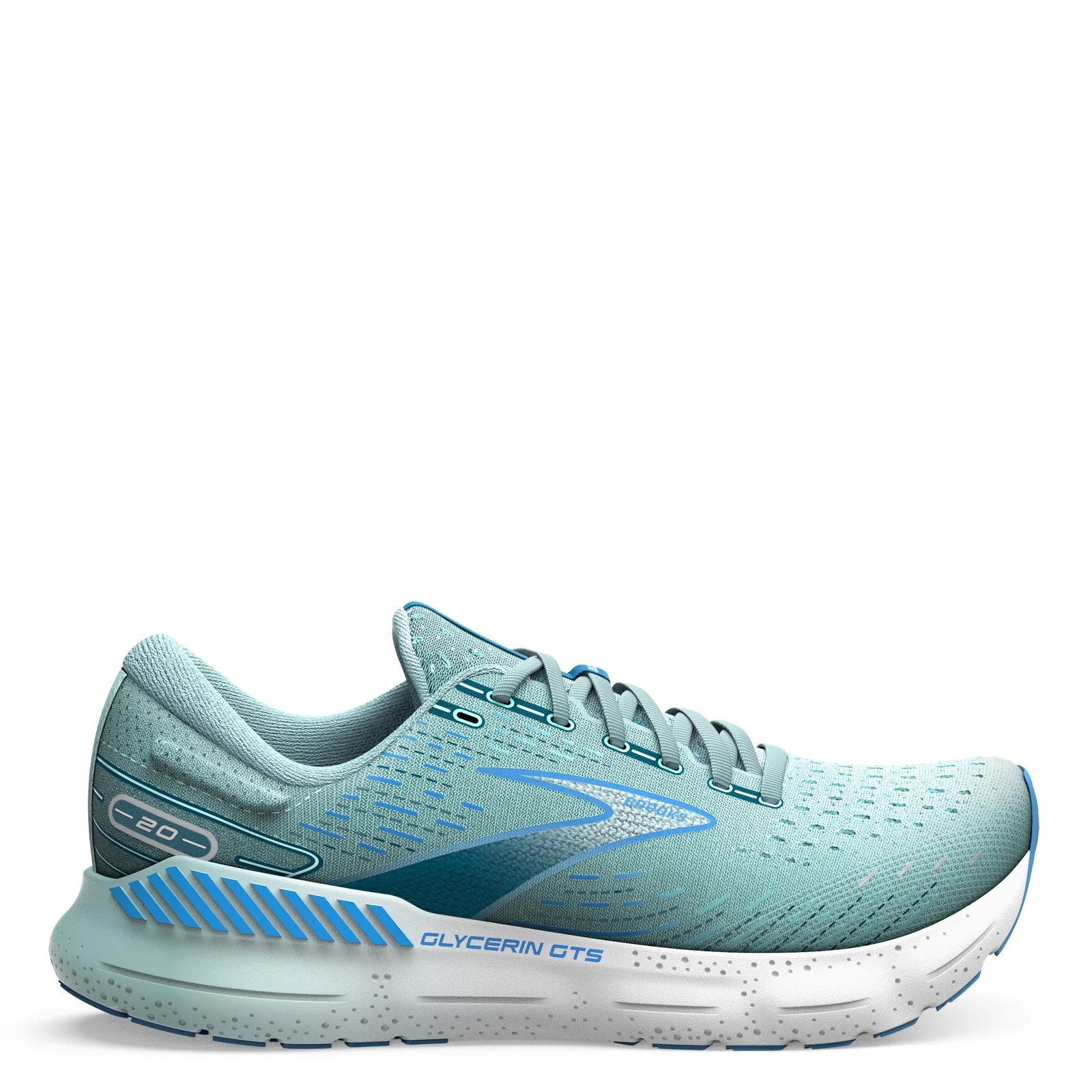 Women's Brooks, Glycerin GTS 20 Running Shoe