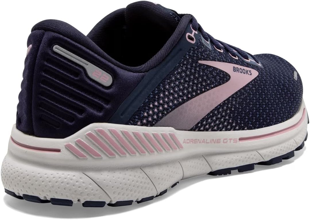 Brooks Women's Adrenaline GTS 22 Supportive Running Shoe
