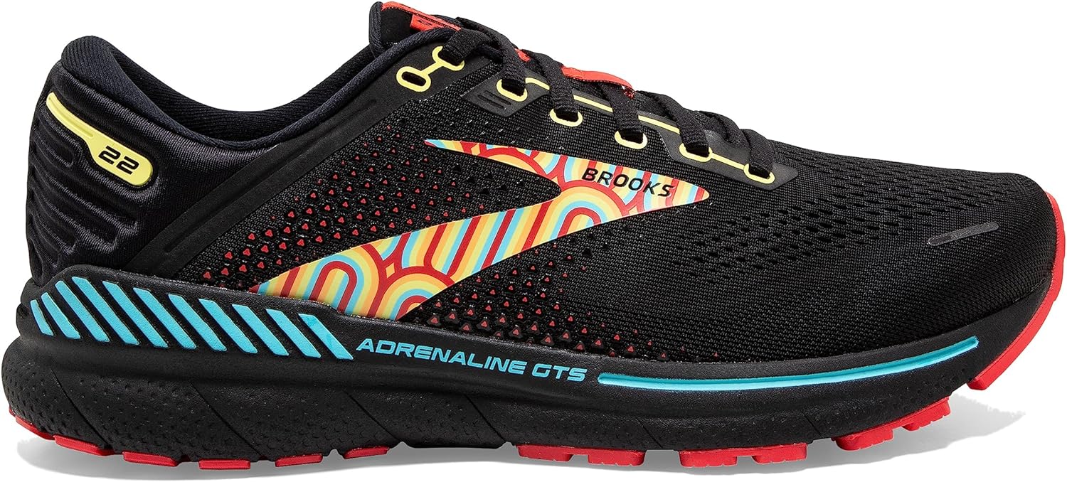 Brooks Women's Adrenaline GTS 22 Supportive Running Shoe