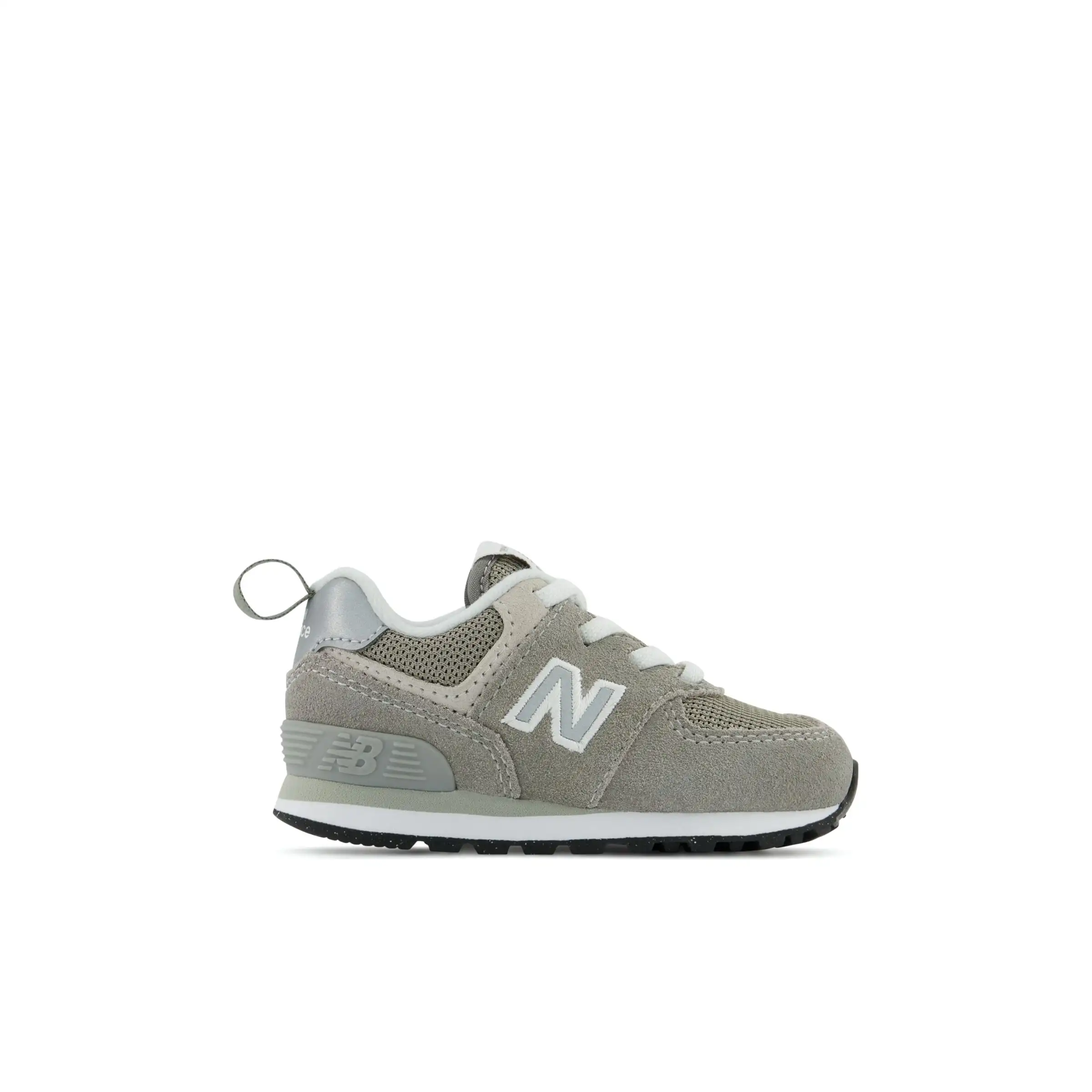 574 Core Bungee - Grey with White