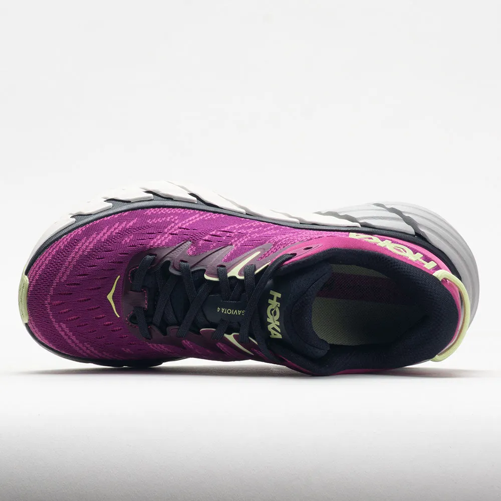Hoka One One Gaviota 4 Women's Festival Fuchsia/Blue Graphite