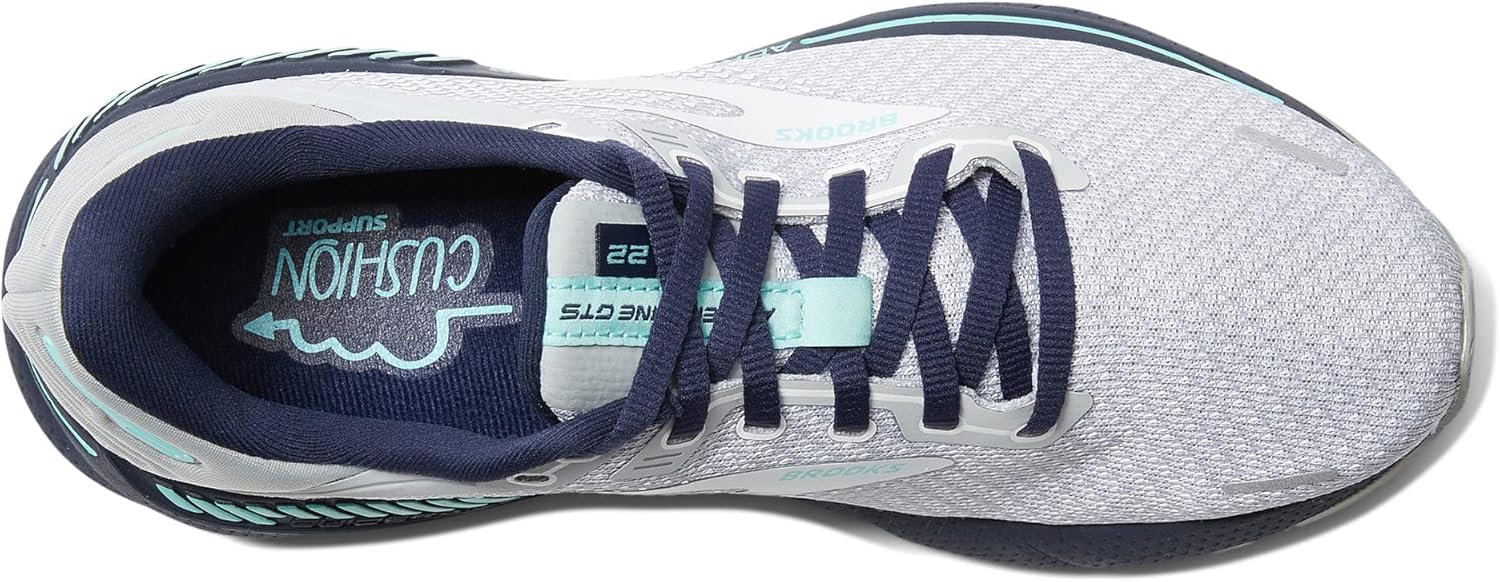Brooks Women's Adrenaline GTS 22 Supportive Running Shoe