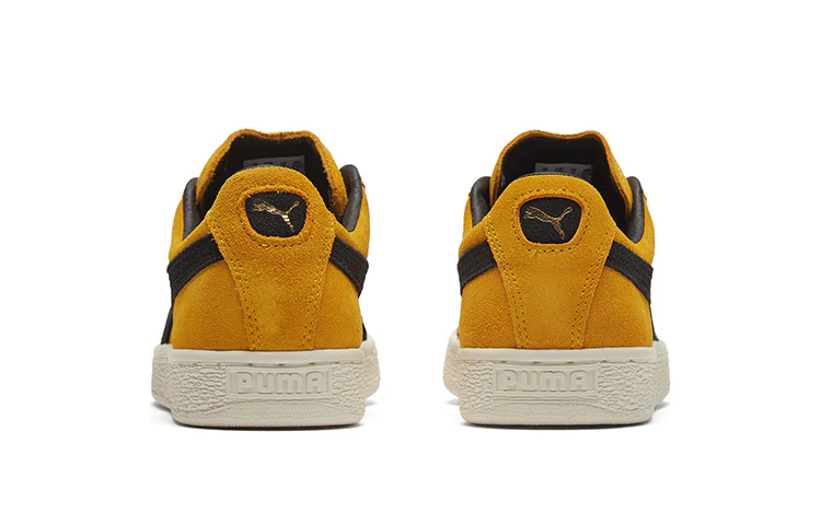 PUMA Suede Classic Archive 'Mineral Yellow' 365587-03