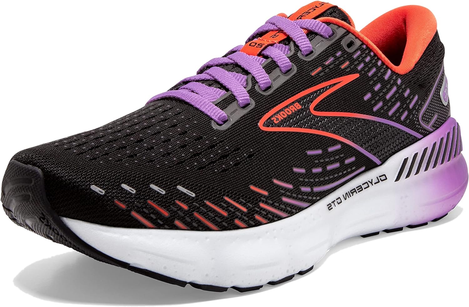 Brooks Women's Glycerin GTS 20 Supportive Running Shoe