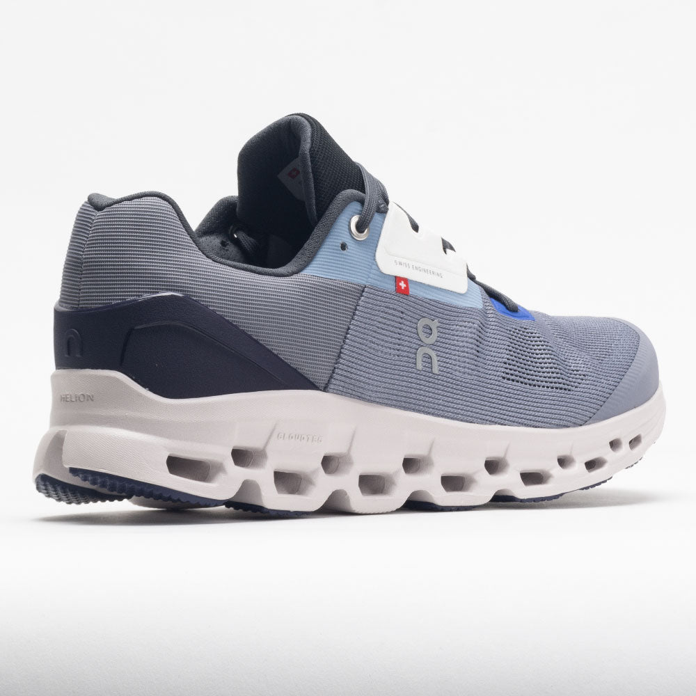 On Cloudstratus Men's Fossil/Midnight