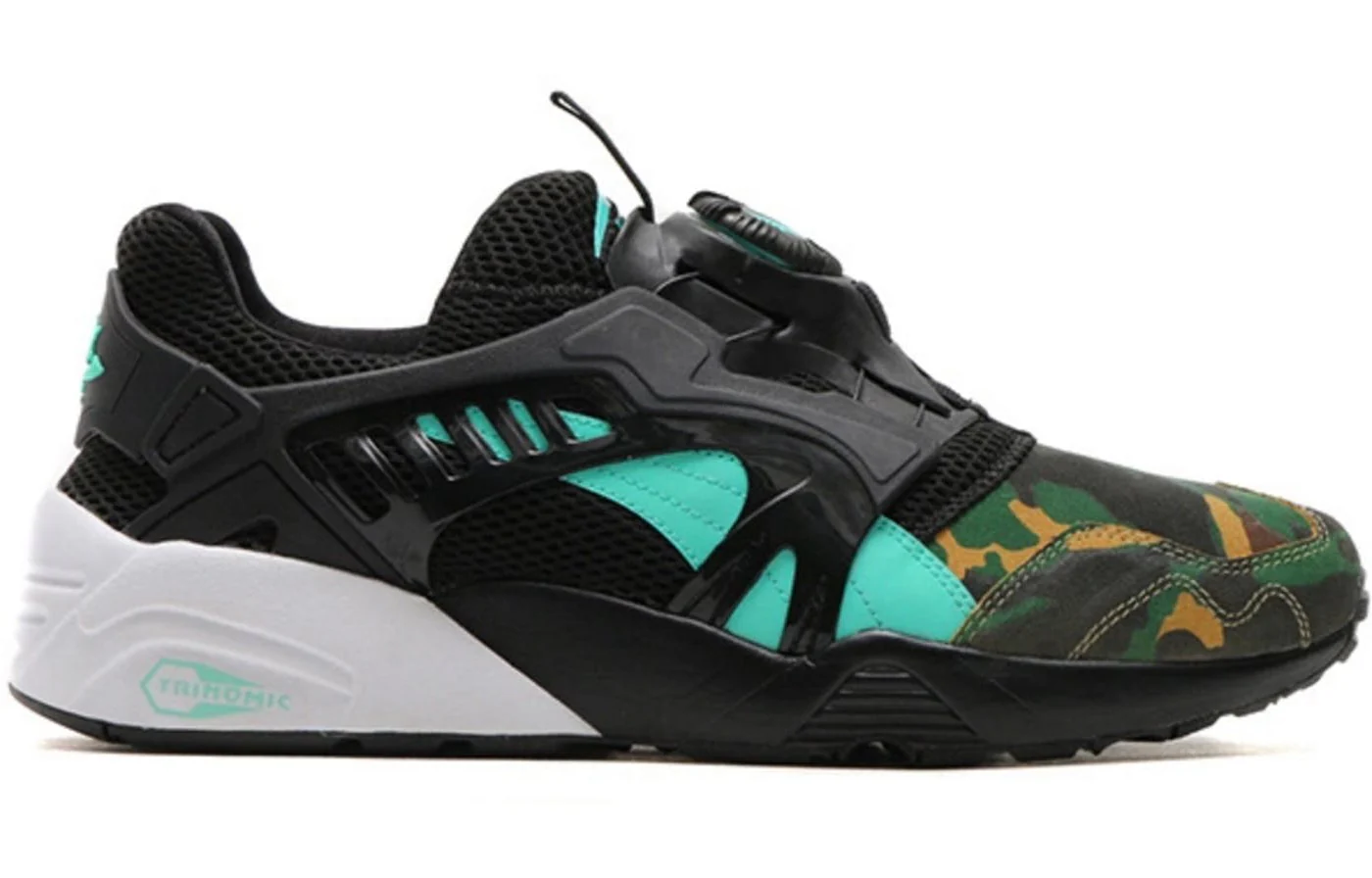 PUMA Atmos x Disc Blaze 'Night Jungle' 363060-01