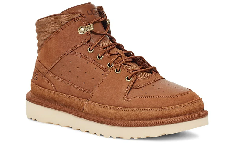 UGG Highland Sport Hiker Mid Sports Cargo Brown 1112384-CHE