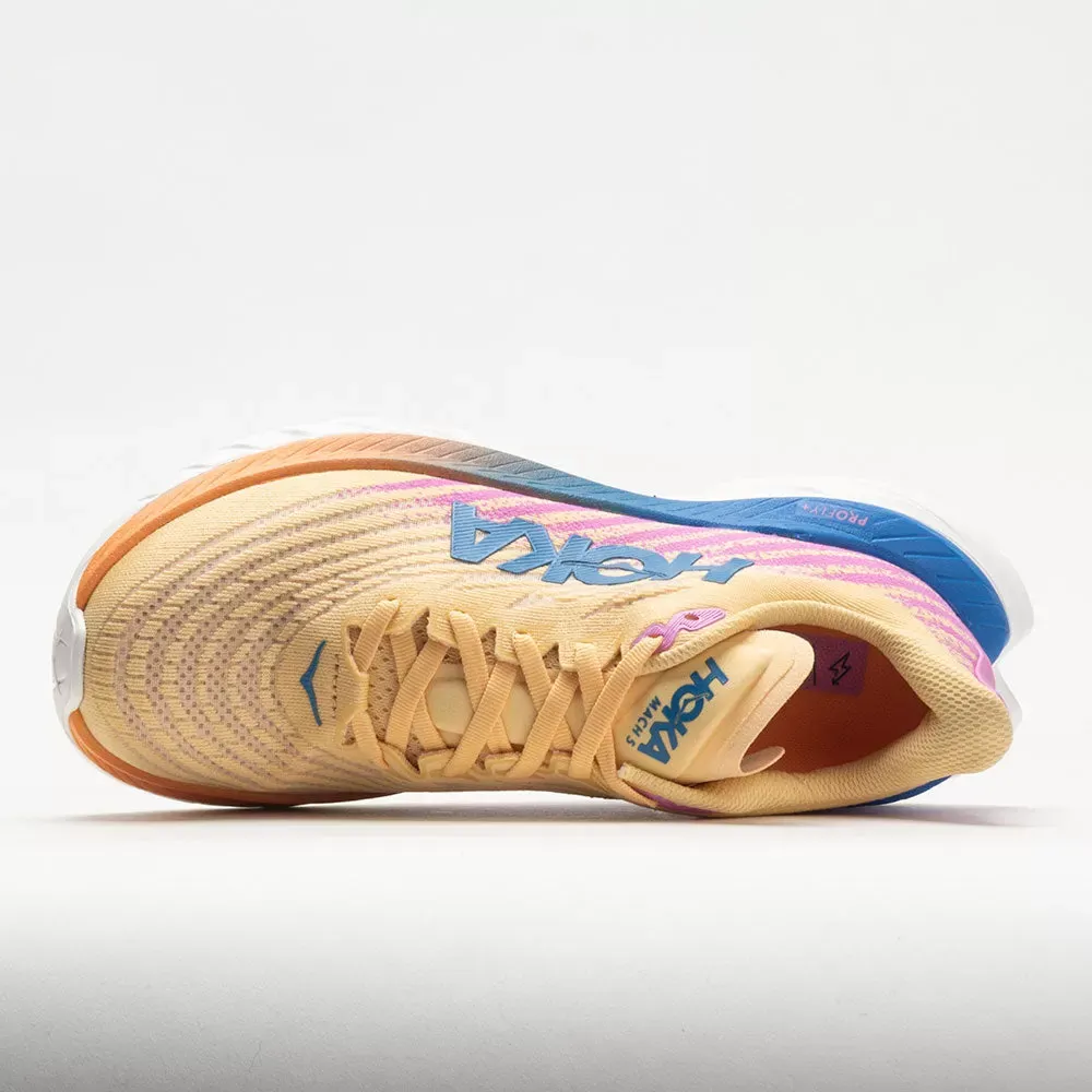 Hoka One One Mach 5 Women's Impala/Cyclamen