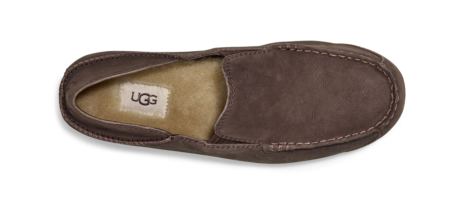 UGG Upshaw Low Top Casual Shoes Brown 1108189-STT