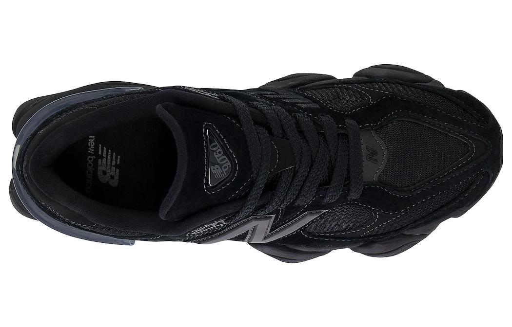 New Balance 9060 'Black Cat'