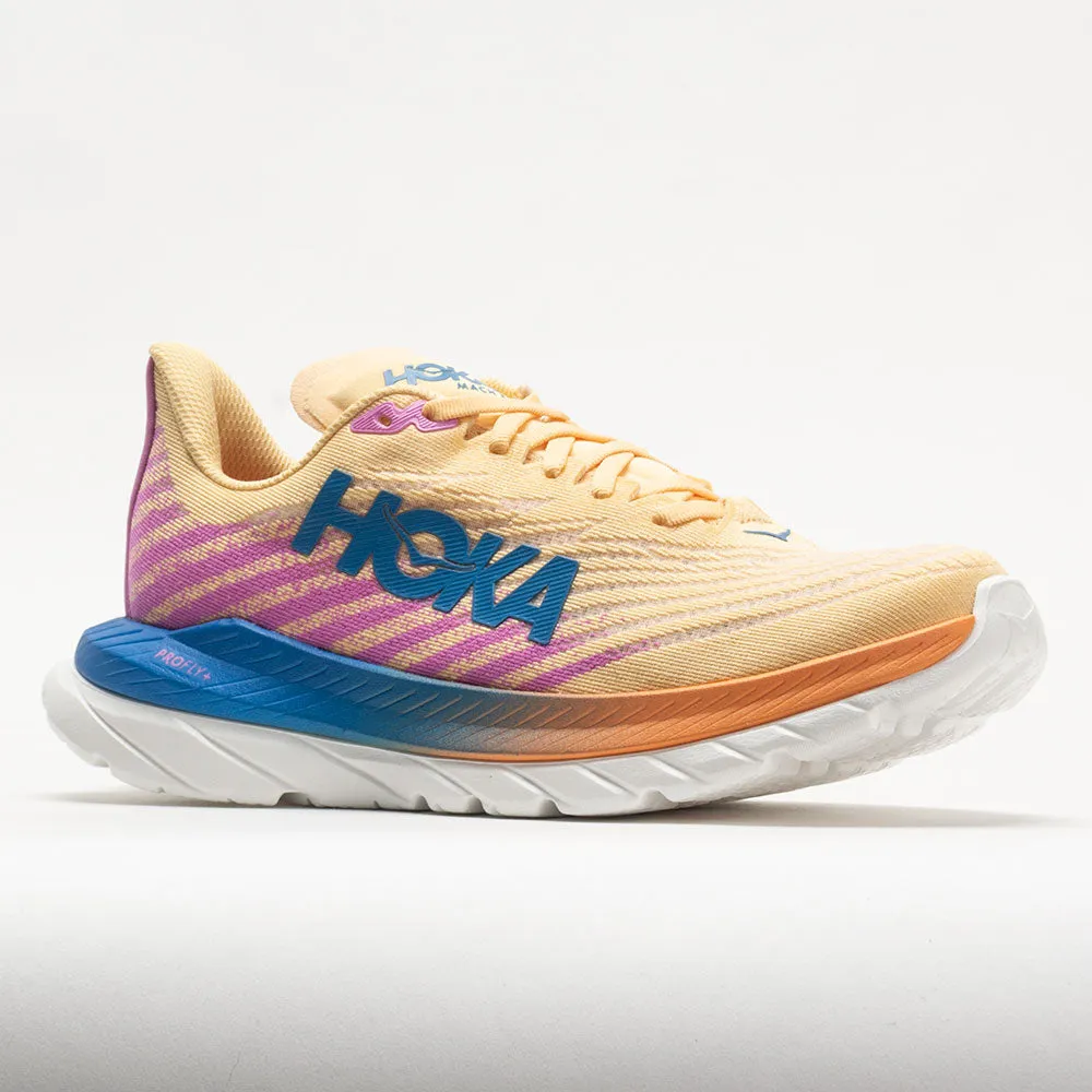 Hoka One One Mach 5 Women's Impala/Cyclamen