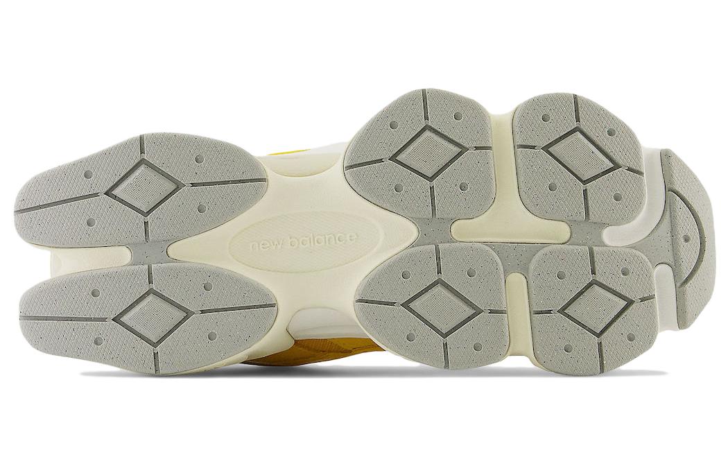 New Balance 9060 Shoes 'Yellow Suede' U9060VNY