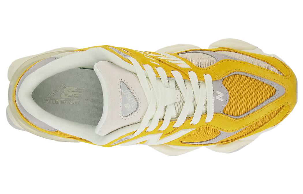 New Balance 9060 Shoes 'Yellow Suede' U9060VNY