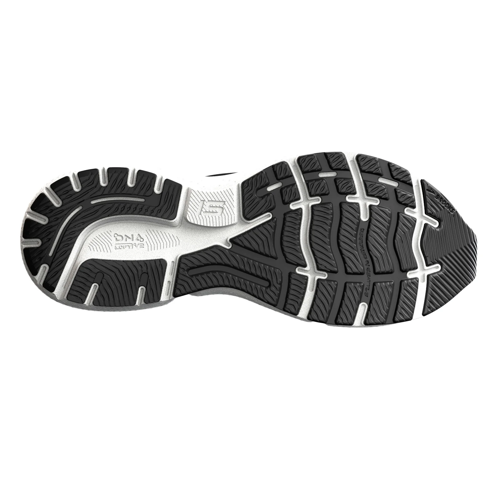 Women's Brooks, Ghost 15 Running Shoe - Wide Width