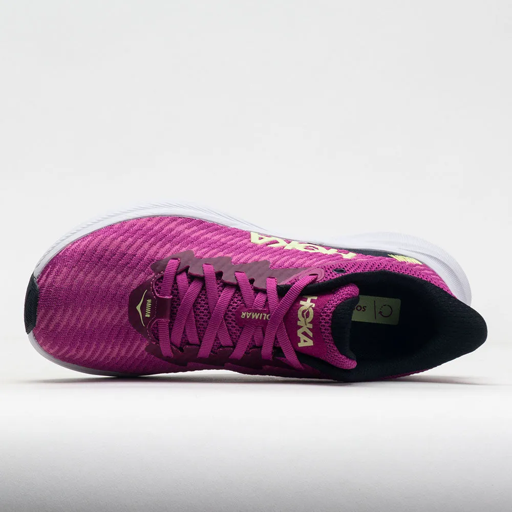 Hoka One One Solimar Women's Festival Fuchsia/Butterfly