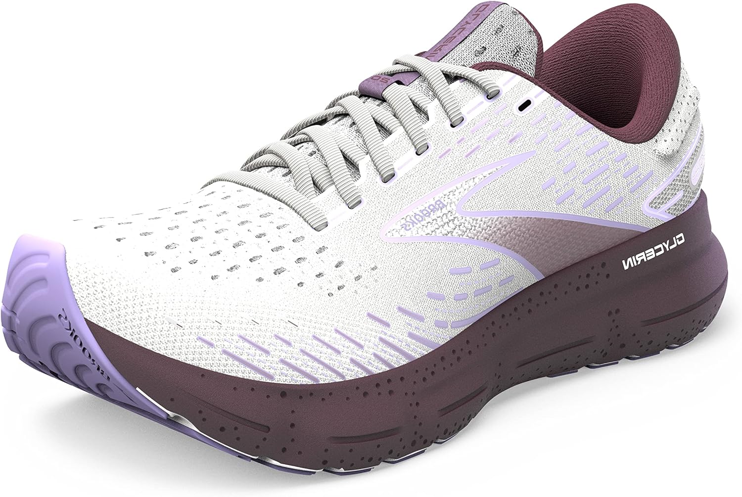 Brooks Women's Glycerin 20 Neutral Running Shoe