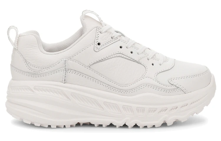 (WMNS) UGG CA805 Daddy Shoes 'White' 1119817-WHTL