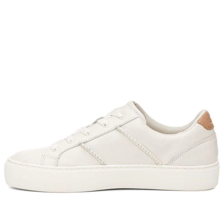 (WMNS) UGG Dinale 'Coconut Milk Leather' 1121572-CMLH