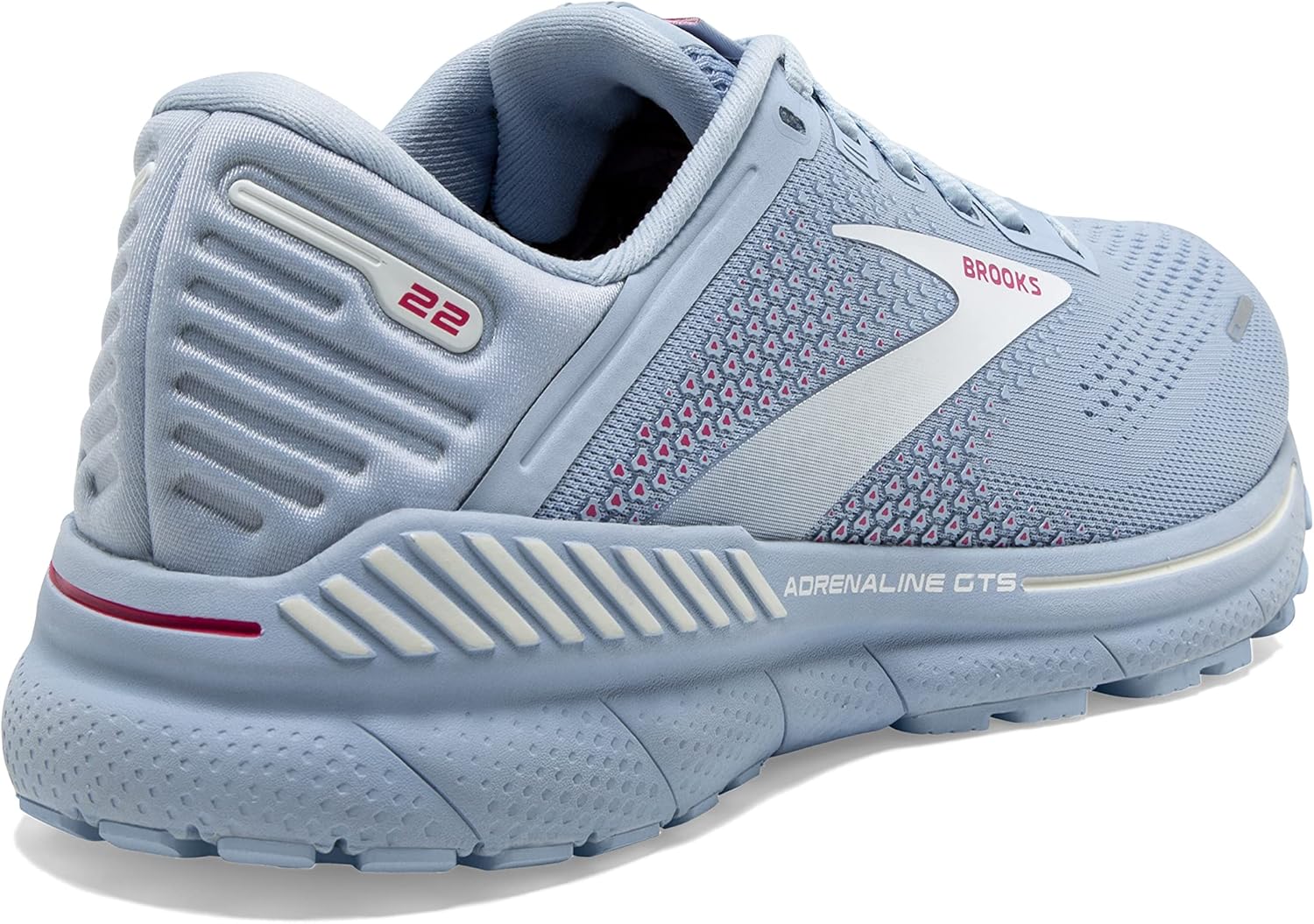 Brooks Women's Adrenaline GTS 22 Supportive Running Shoe