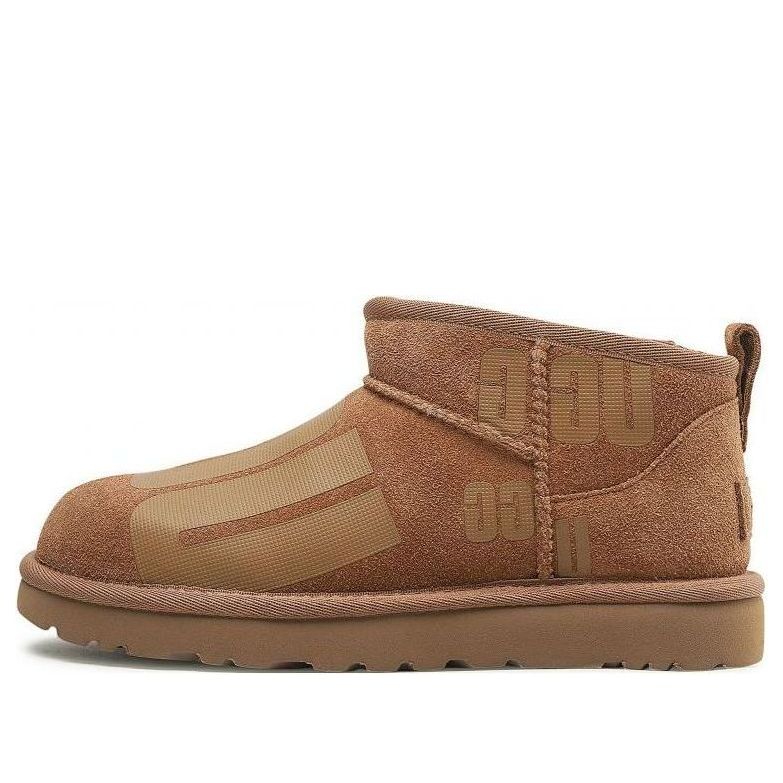(WMNS) UGG Classic Mini Scatter Graphic 1130573-CHE