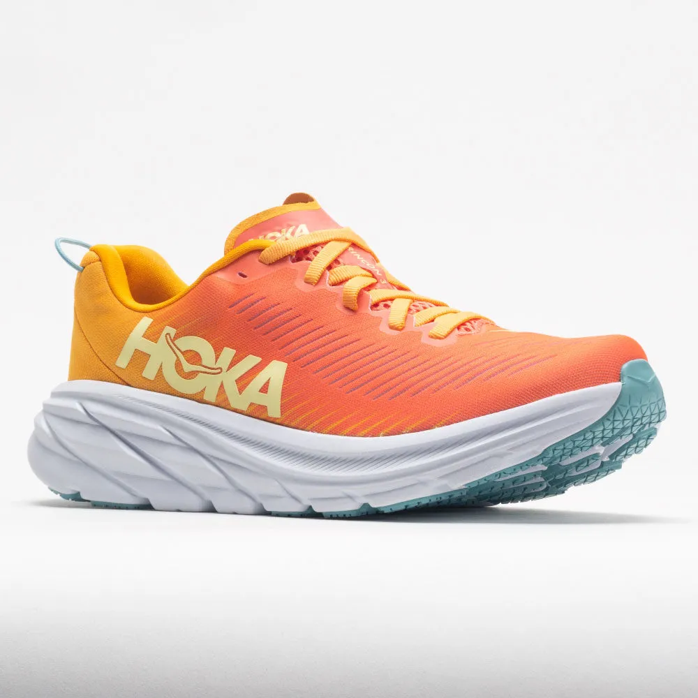 Hoka One One Rincon 3 Women's Camellia/Radiant Yellow