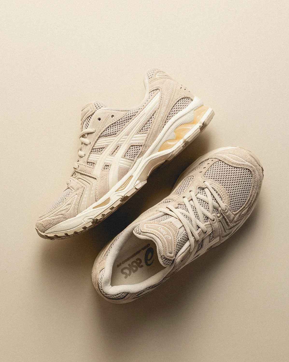 Asics GEL-Kayano 14 Simply Taupe / Oatmeal