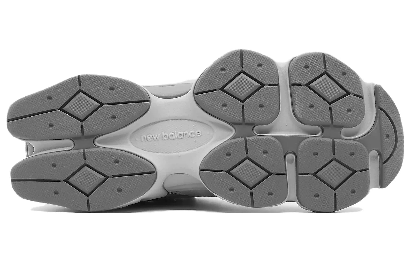 New Balance 9060 'Shadow Grey Concrete Silver' U9060GG