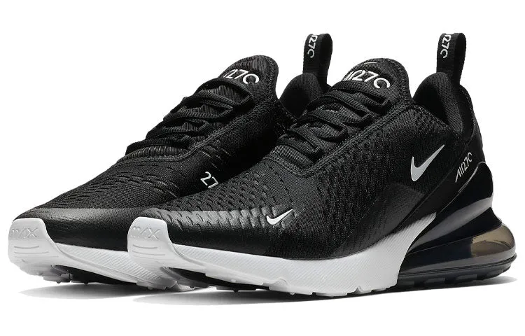 NIKE Air Max 270 'Black Summit White' AH6789-001