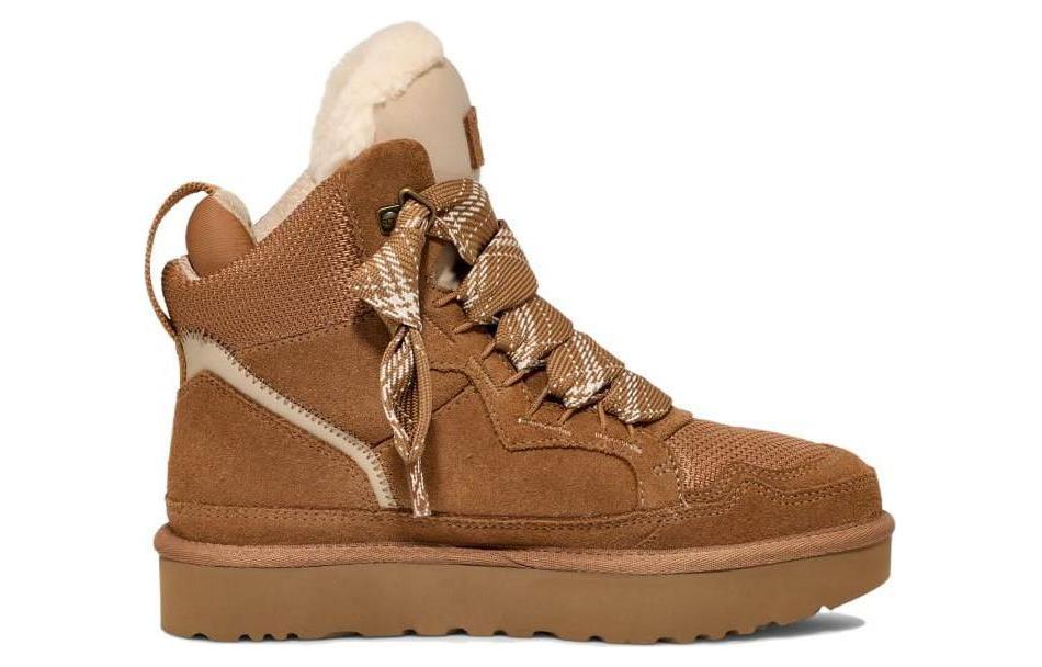 (WMNS) UGG Highmel Sneaker 'Chestnut' 1145390-CHE