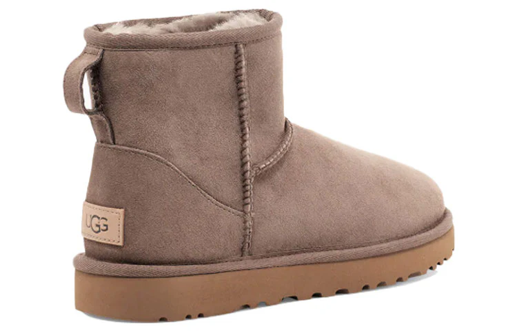 (WMNS) UGG Classic Mini II 'Boot Caribou' 1016222-CRBO