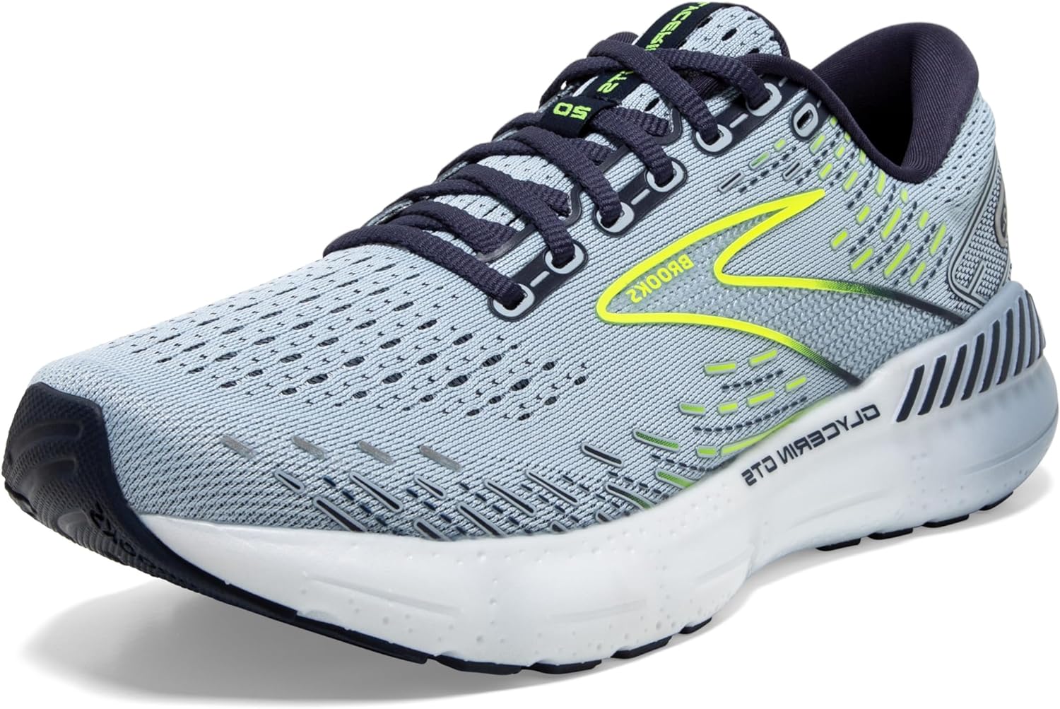 Brooks Women's Glycerin GTS 20 Supportive Running Shoe