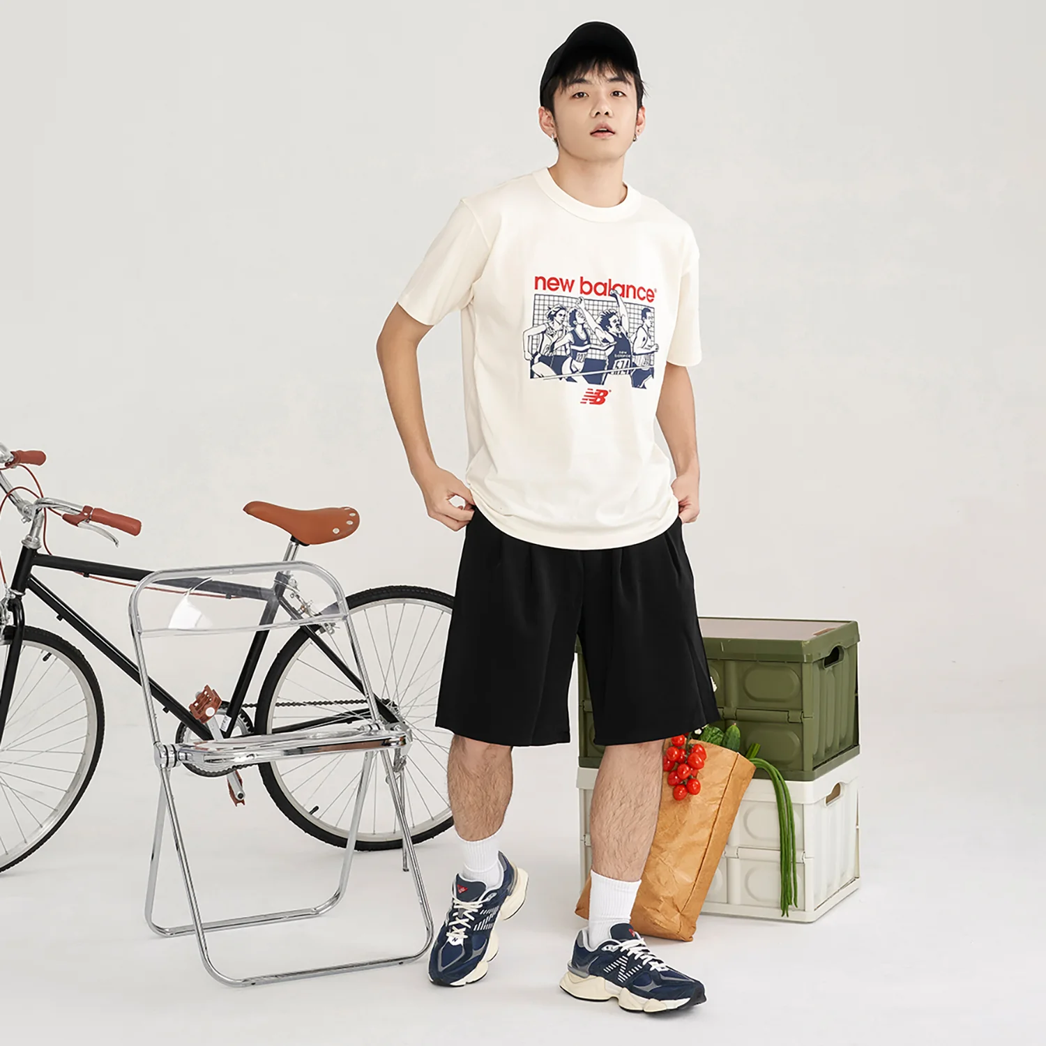 New Balance 9060 'Outerspace' U9060ECB