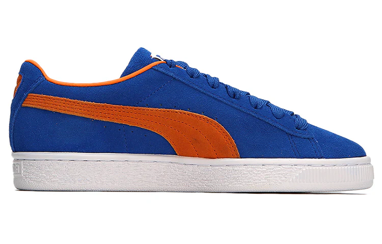 PUMA Suede Teams 'Knicks' 380168-01