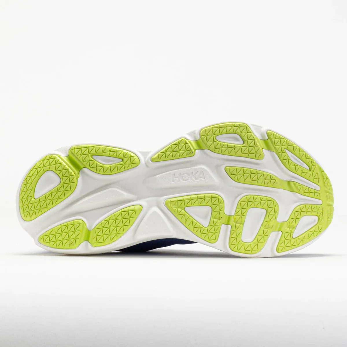 Hoka One One Bondi 8 Women's Stellar Blue/Cosmos