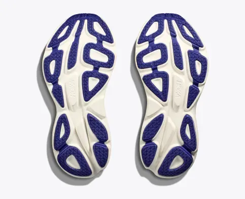 Hoka One One Bondi  8 Women's Cerise / Cloudless