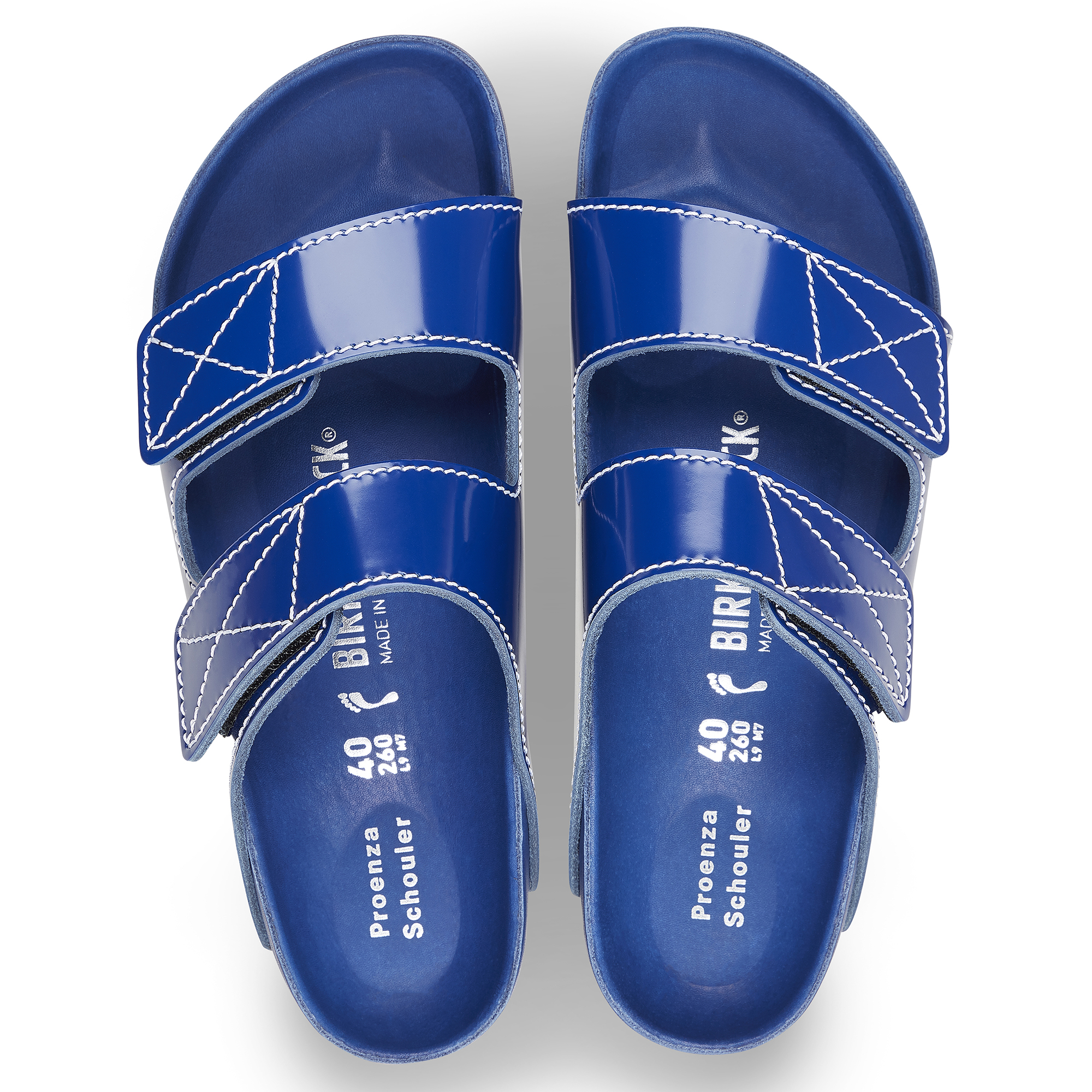 Proenza Schouler Arizona - Cobalt5-5.5