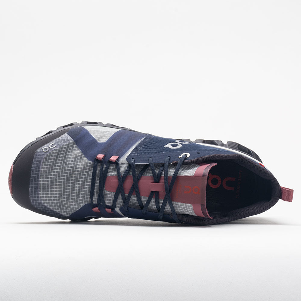 On Cloud X Shift Men's Ink/Cherry