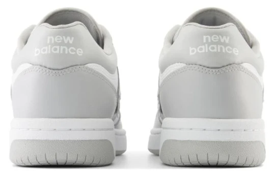 New Balance 480 Lifestyle Shoes 'Grey White' BB480LHI