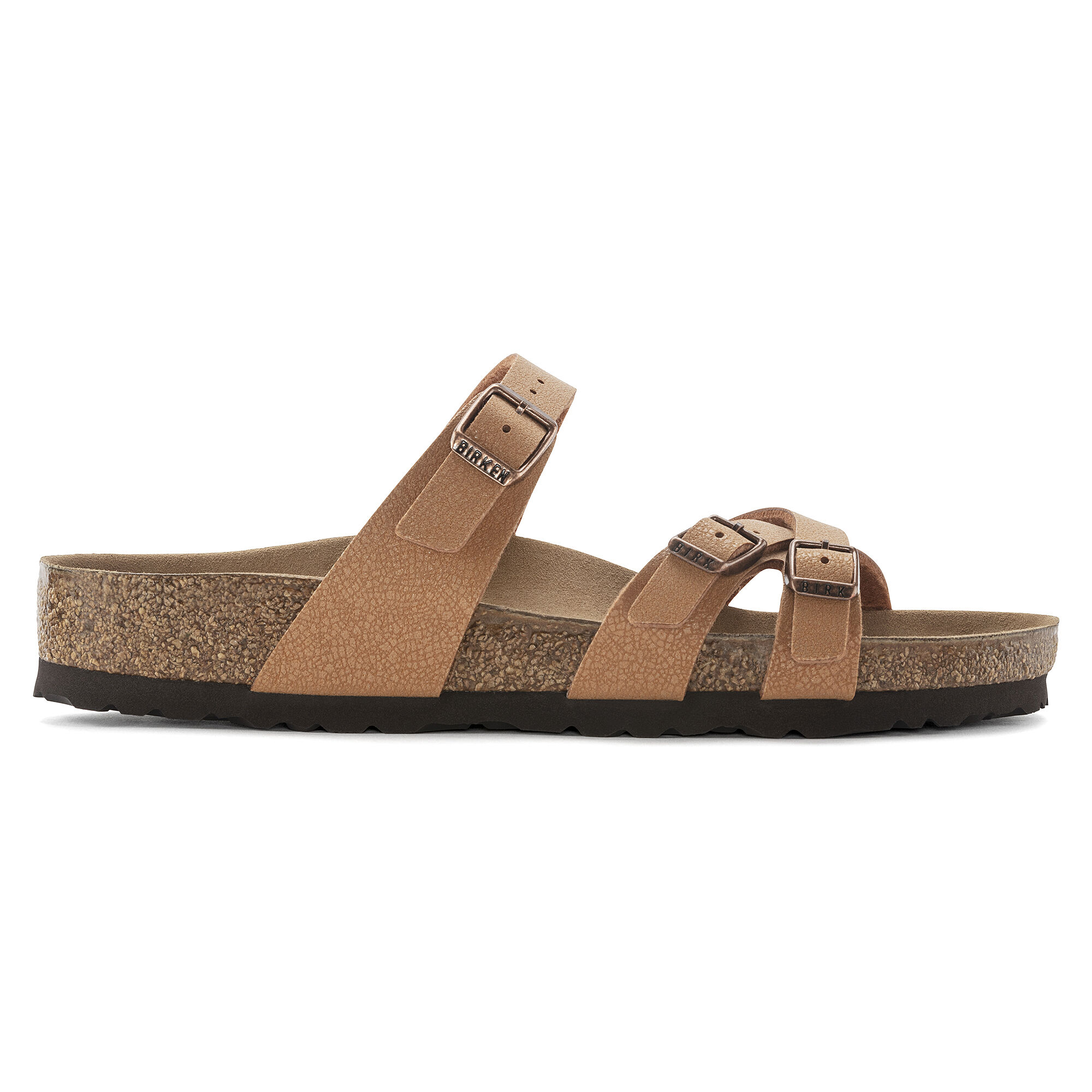 Franca Vegan Birkibuc - Pecan