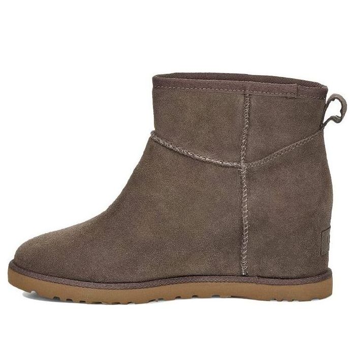 (WMNS) UGG Classic Femme Mini Snow Boots Coffee 1104609-SLA