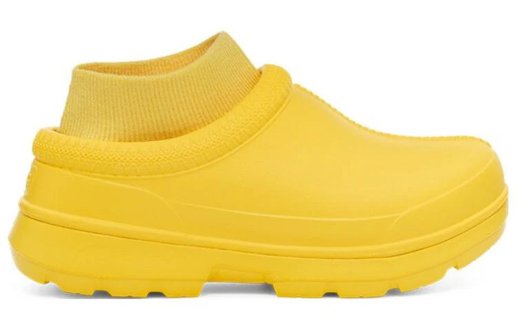 (WMNS) UGG Tasman X Slipper 'Canary Yellow' 1125730-CAN