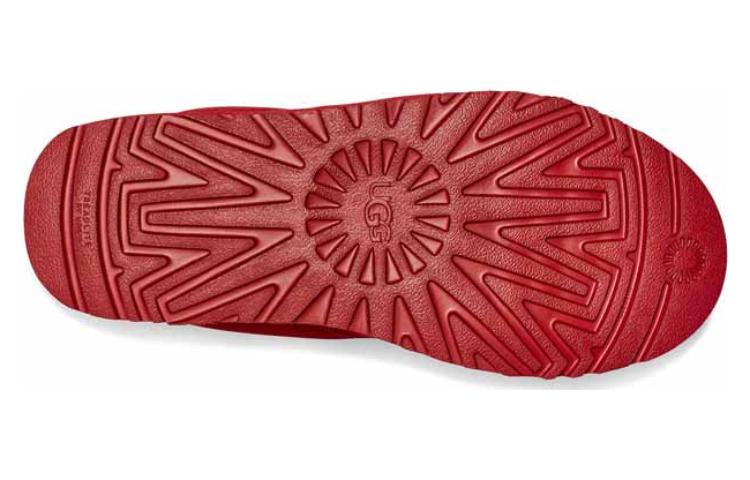 (WMNS) UGG Neumel Boot 'Samba Red' 1094269-SBR