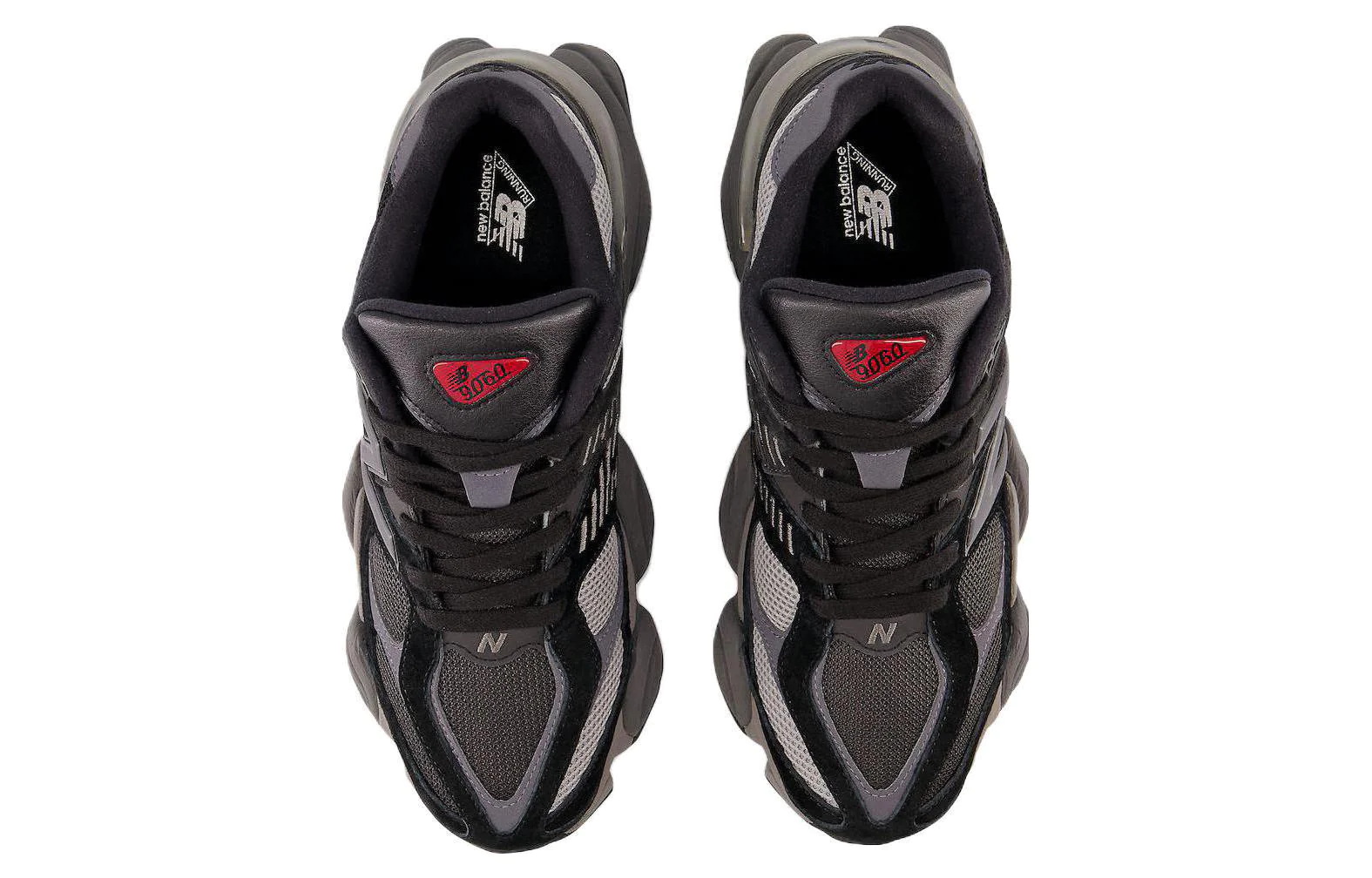 New Balance 9060 'Black Castlerock' U9060BLK