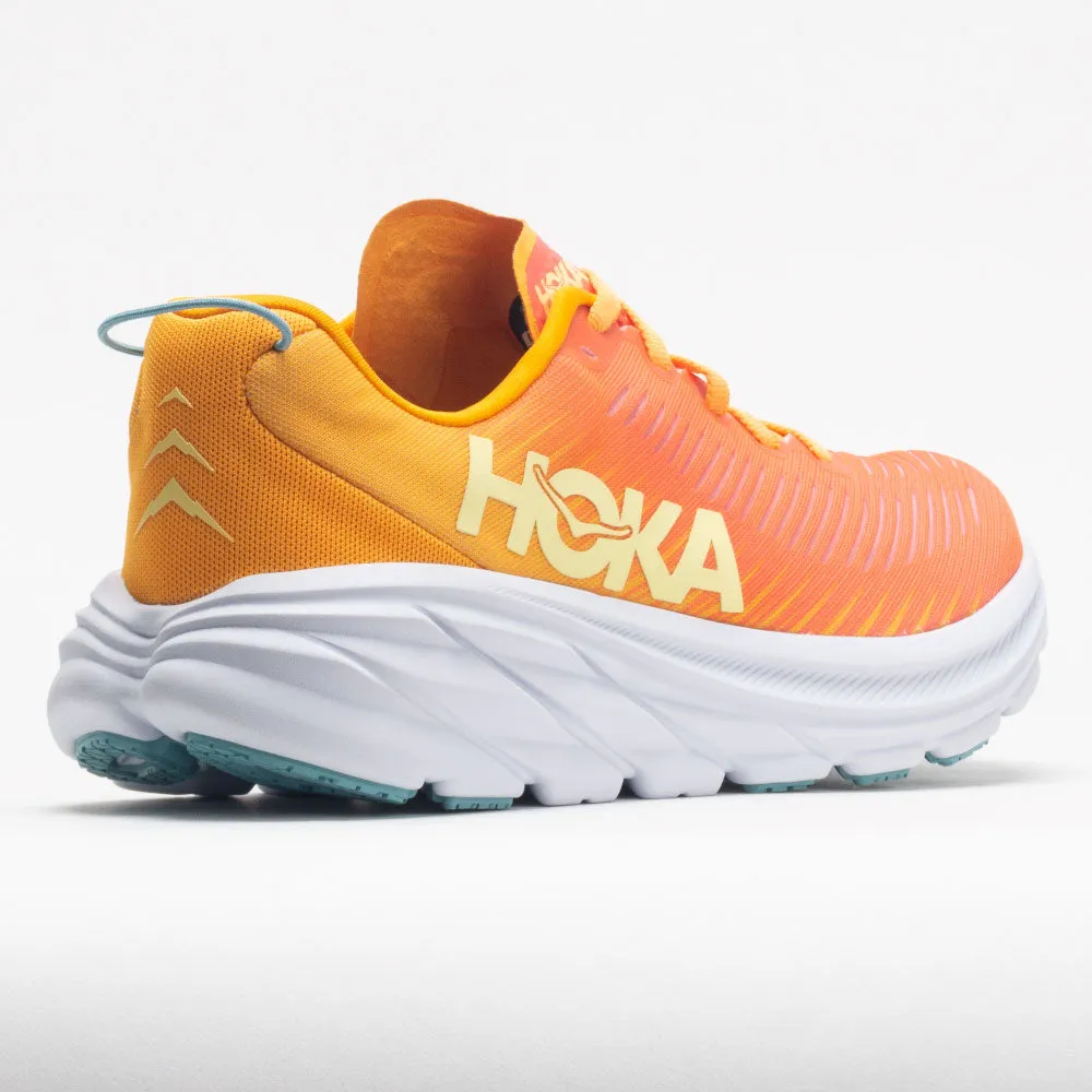 Hoka One One Rincon 3 Women's Camellia/Radiant Yellow